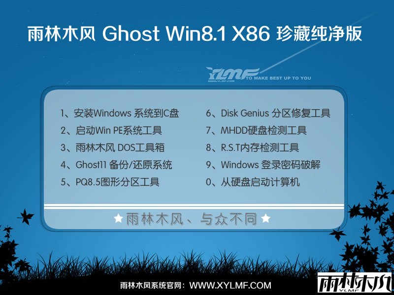 ľGhost Win8.1 32λרҵV2021ᣩ