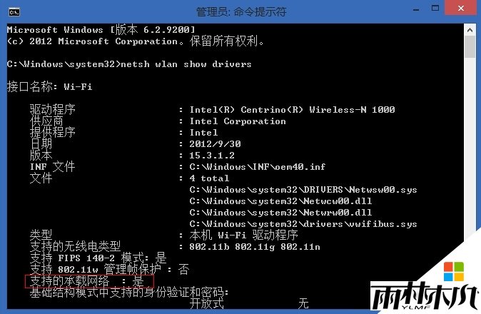 windows8Ad-Hocܵķ1