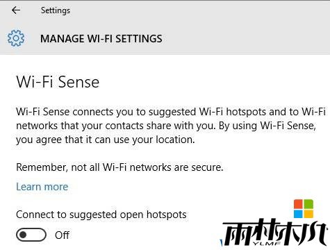 Windows 10ϵͳ wi-fi senseʲô?(3)