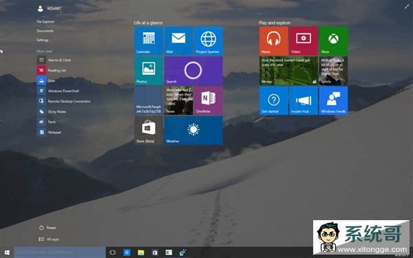 Windows 10½ͼ