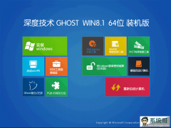 ȼGhost Win8.1 PRO 64λװרҵ һر