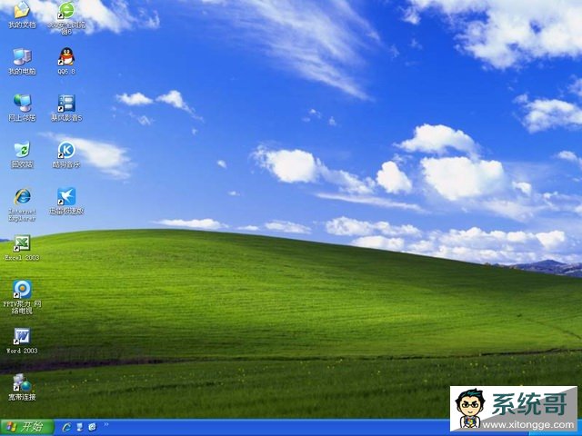 װGhost XP SP3 װV6.0