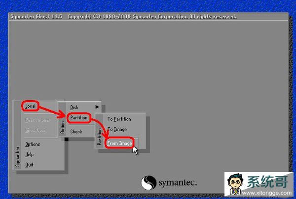 ghost 11.5ʹý̳ ghostԭָϵͳͼĽ̳
