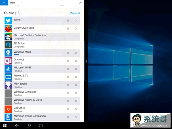 Windows 10 Build 10546ͼع