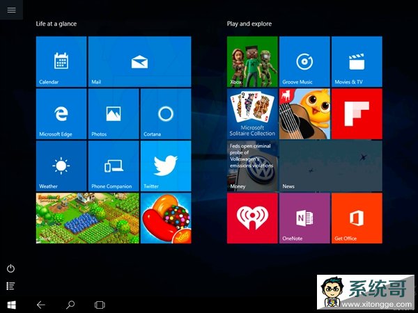 Windows 10 Build 10546ͼع