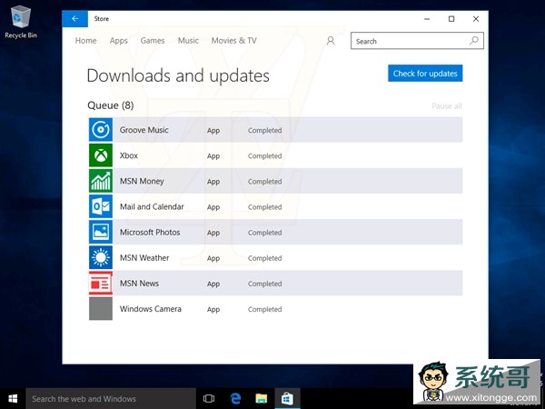 Windows 10 Build 10546ͼع