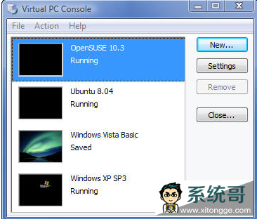 Virtual PC 2007