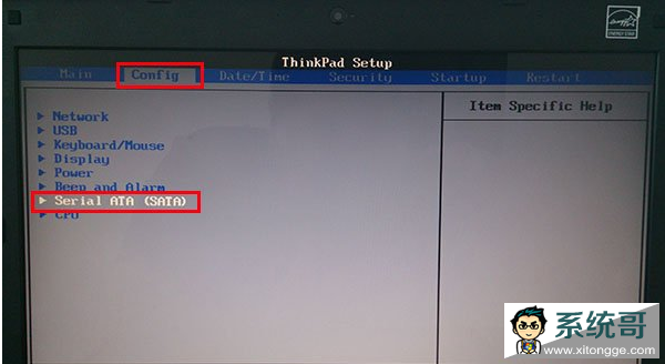 Serial ATA (SATA)
