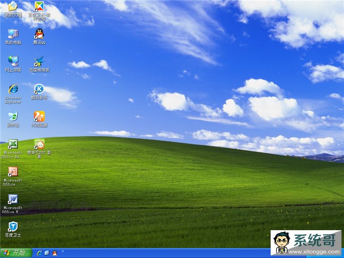 ϵͳ Ghost XP SP3 װ V2015.6