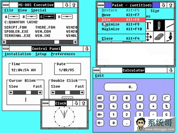 Windows 30ʮ̱ʷ