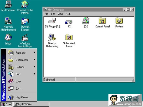 Windows 30ʮ̱ʷ