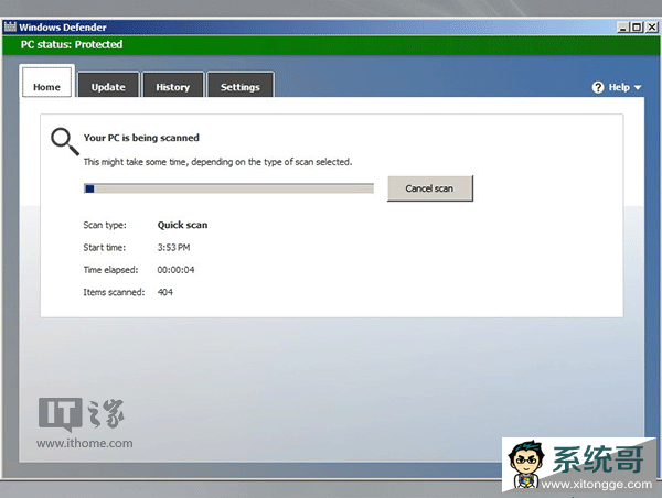 Win10Windows Defender߰棺Uɱ