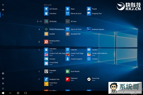 ذWindows 10 Build 14328ʽ