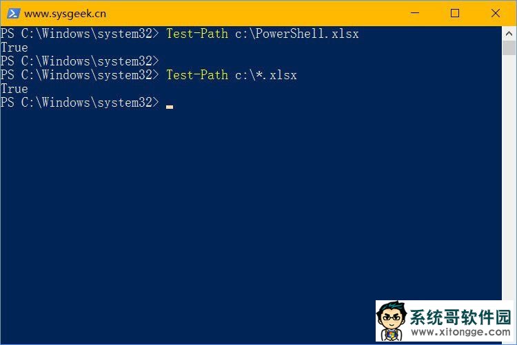 Windows10õPowerShell߼