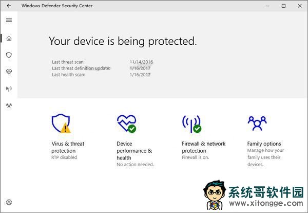 Win10Windows Defenderô죿