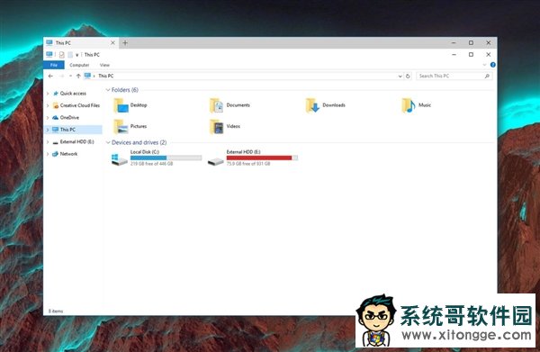 Windows 10“红石3”所有已知系统内容合集
