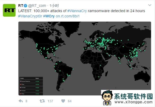 救命必看!Windows勒索病毒最全攻略、补丁下载