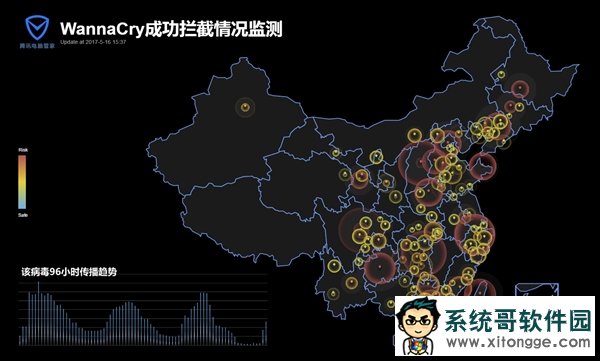 勒索病毒席卷全球 竟然还有新变种?